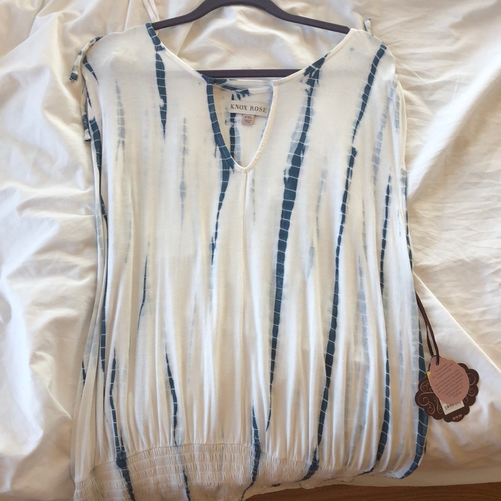 Never been worn